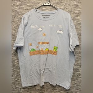 Super Mario Bros. Tshirt Size 2x